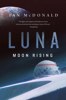 Luna Moon Rising Ian McDonald