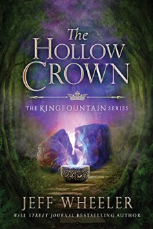 The Hollow Crown Jeff Wheeler