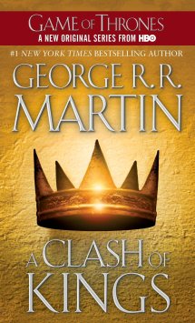A Clash of Kings by George RR Martin