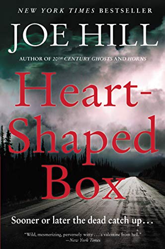 Heart Shaped Box by Joe Hill