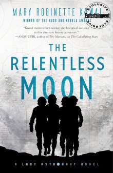 The Relentless Moon by Mary Robinette Kowal