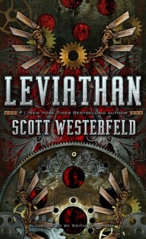 Leviathan by Scott Westerfeld